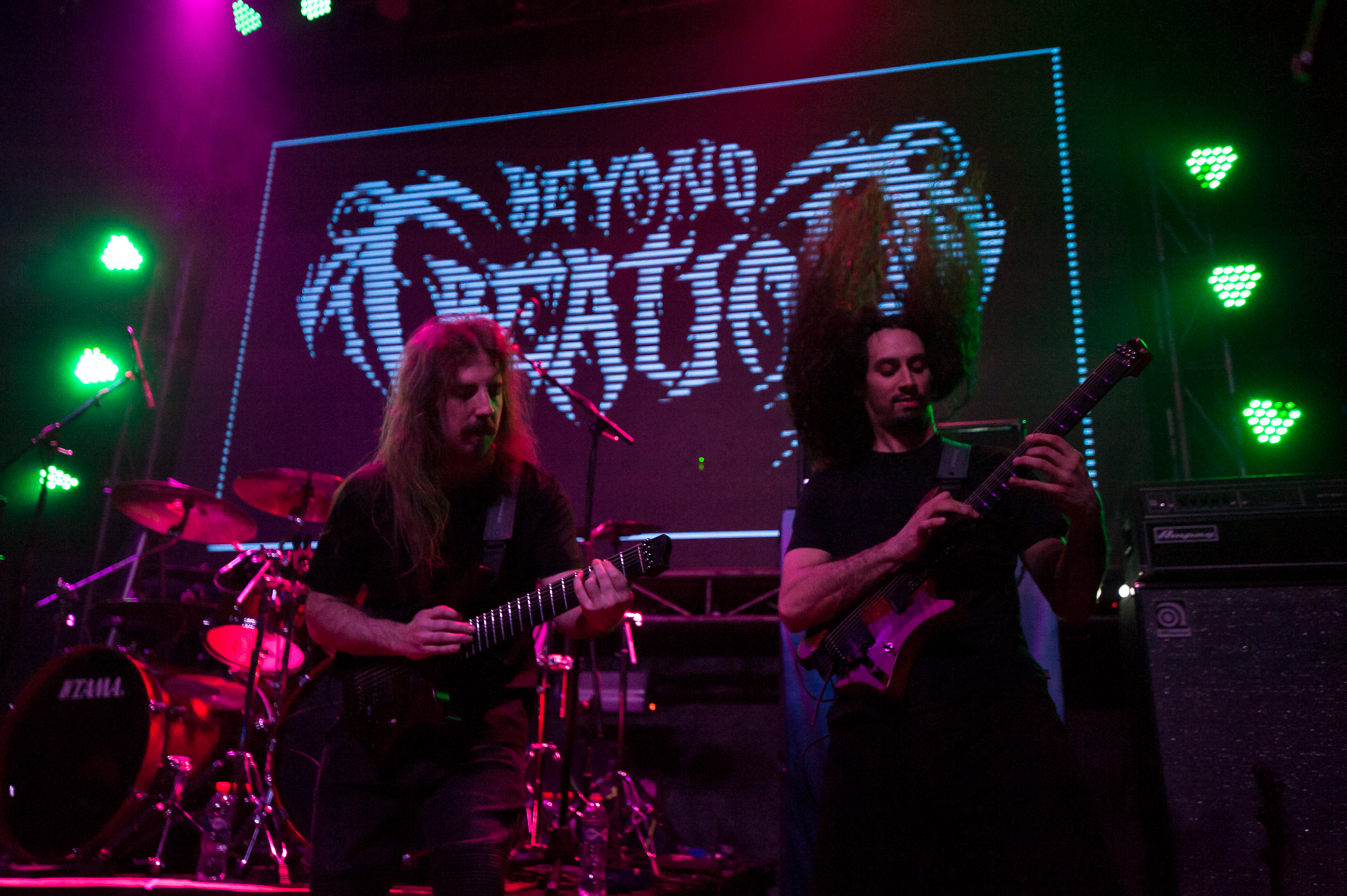 Beyond Creation  -  14 Abril 2019